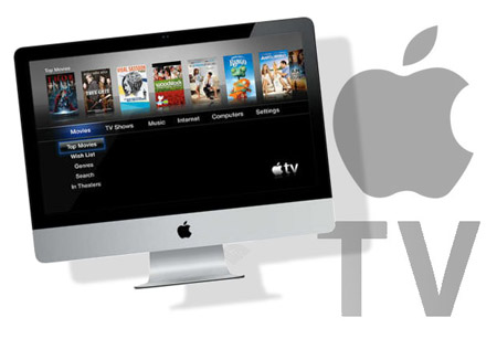 اپل هرگز تلویزیون HD تولید نمی‌کرد!