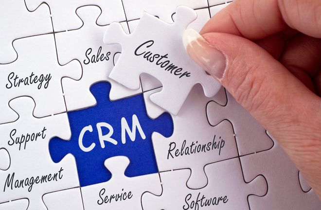 هرآنچه که در مورد CRM باید دانست