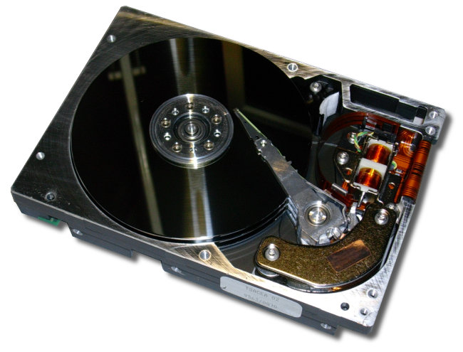  هارد دیسک(Hard disk)